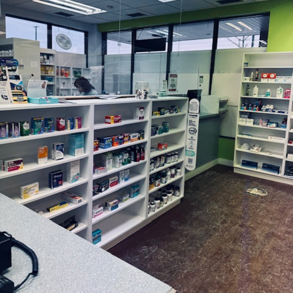 a plus pharmacy inside