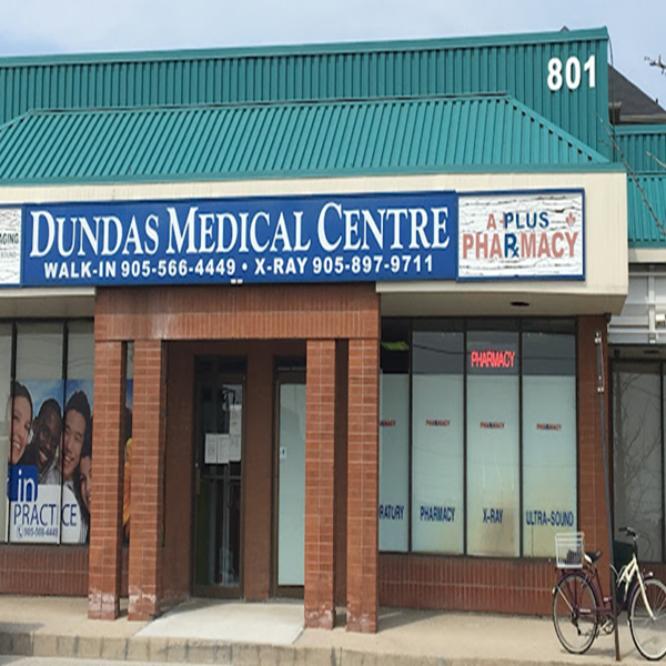 a plus pharmacy storefront